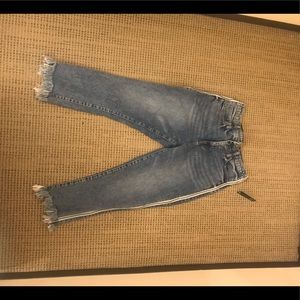 Target Wild Fable Distressed Jeans